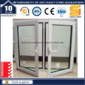 2015 Top Rank Powder Coating White Aluminum Casement Window